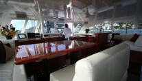 Gazelle - Interior Dining